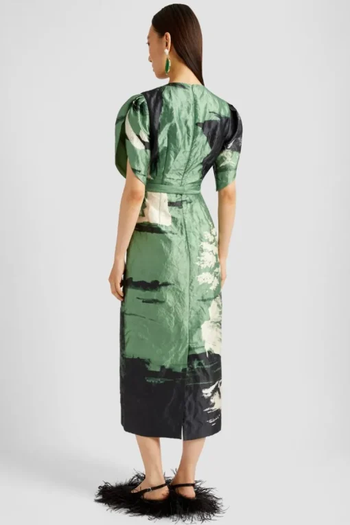 Pencil Cocktail Dress