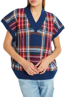 Plaid Gilet