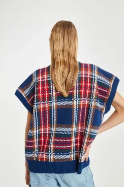 Plaid Gilet