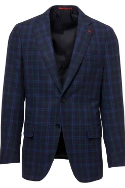 Plaid Sport Jacket