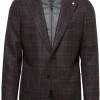 Plaid Sportcoat
