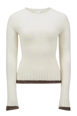 Plush Crewneck