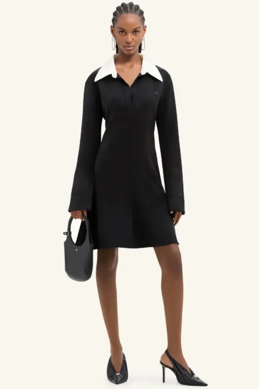 Polo Tailoring Mini Dress