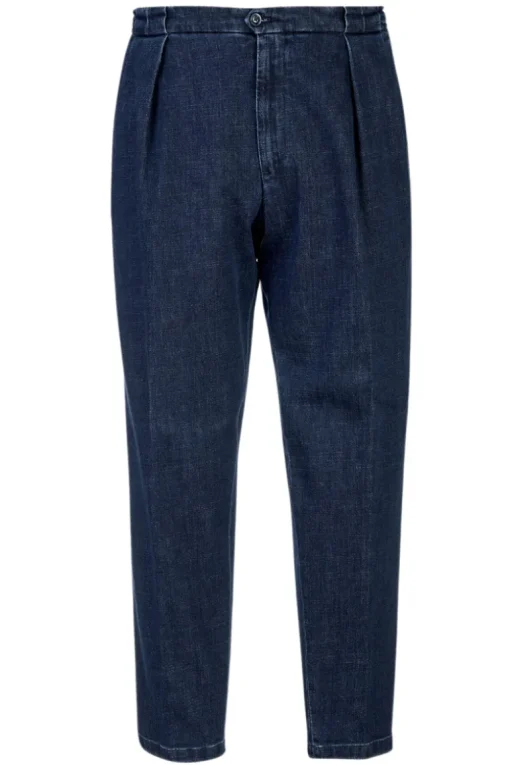 Portobello Denim Trousers