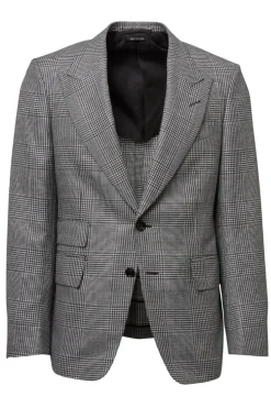Prince of Wales Shelton Jacket