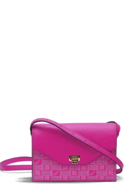 Printed Crossbody Bag