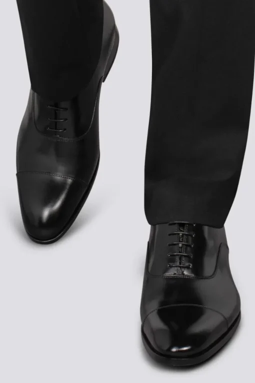 Racer Oxford Shoe