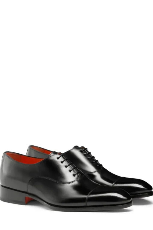 Racer Oxford Shoe
