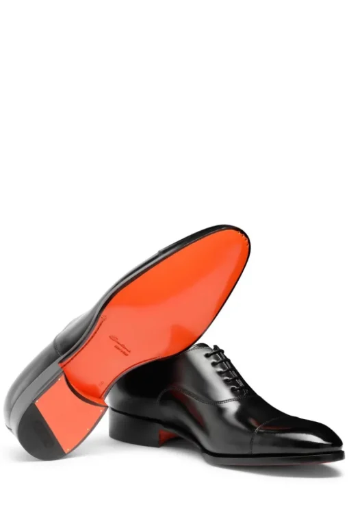 Racer Oxford Shoe