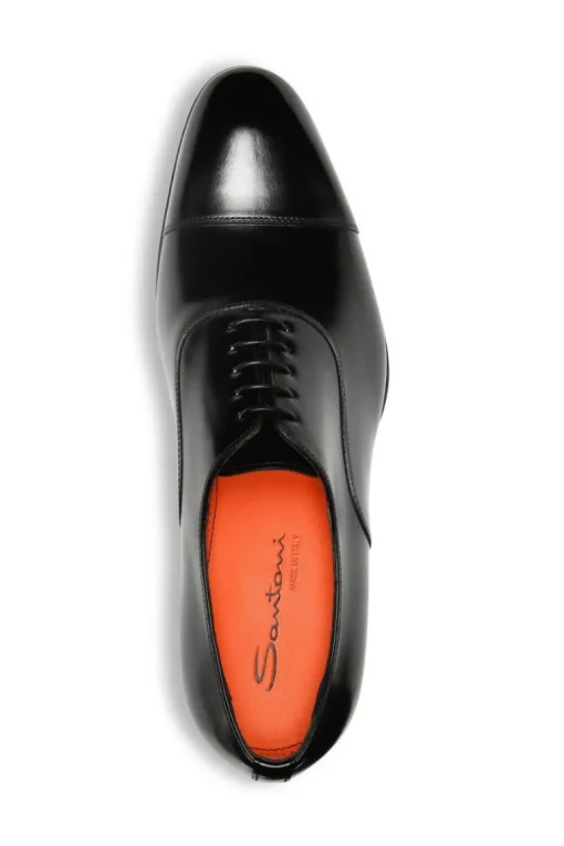 Racer Oxford Shoe