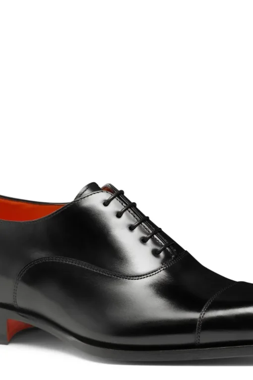 Racer Oxford Shoe