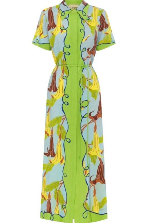 Rafaela Shirtdress