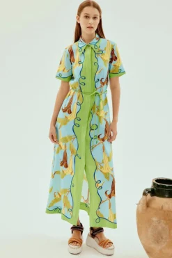 Rafaela Shirtdress