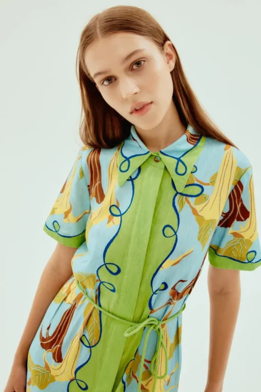 Rafaela Shirtdress
