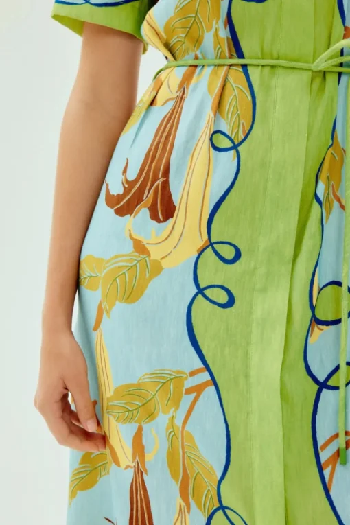 Rafaela Shirtdress