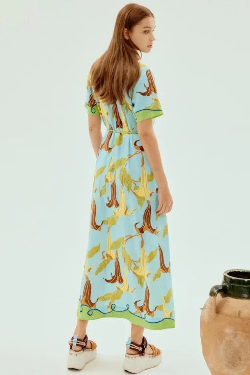 Rafaela Shirtdress