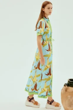 Rafaela Shirtdress