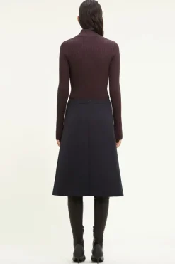 Reedition Mockneck Rib Sweater