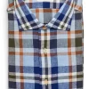 Regent Plaid Shirt
