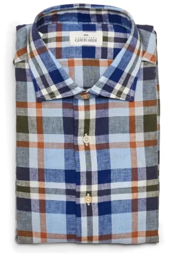 Regent Plaid Shirt