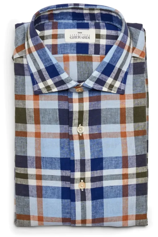 Regent Plaid Shirt