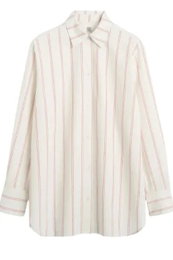 Relaxed Striped Shirt