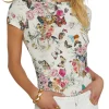 Ressi Fitted Tee