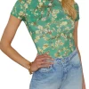Ressi Fitted Tee