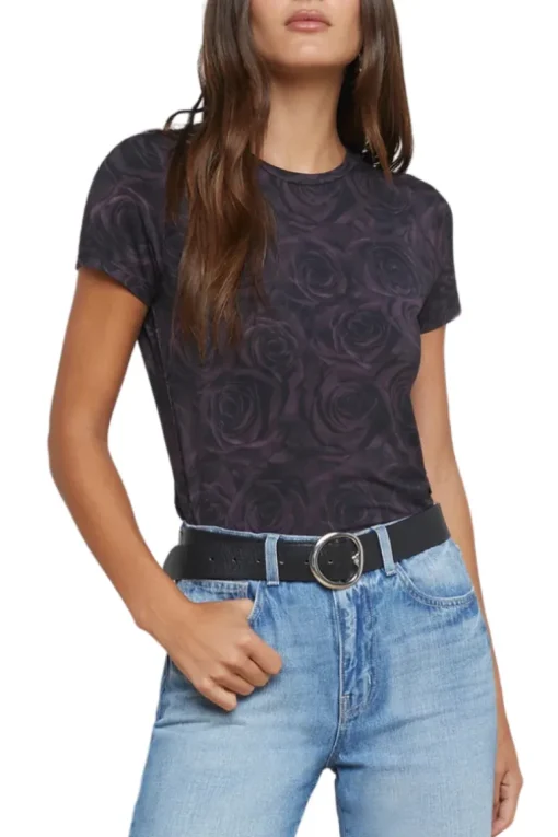 Ressi Fitted Tee