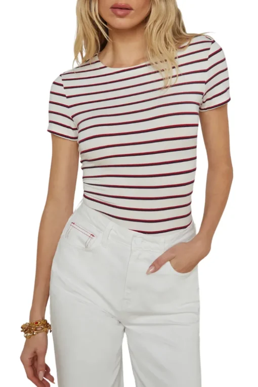Ressi Fitted Tee