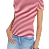 Ressi Fitted Tee