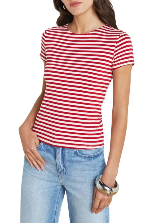 Ressi Fitted Tee