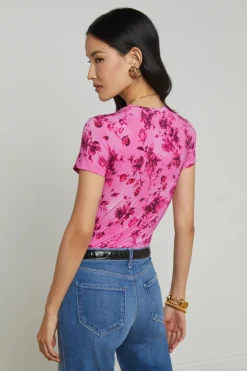 Ressi Fitted Tee