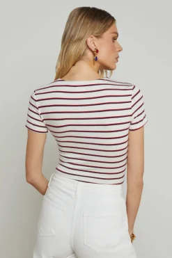 Ressi Fitted Tee