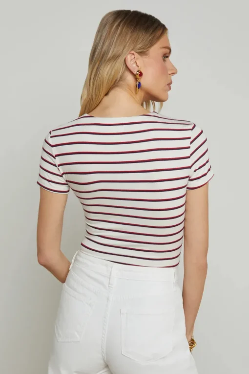 Ressi Fitted Tee