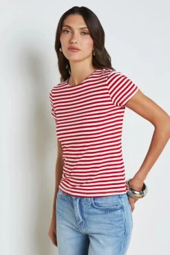 Ressi Fitted Tee