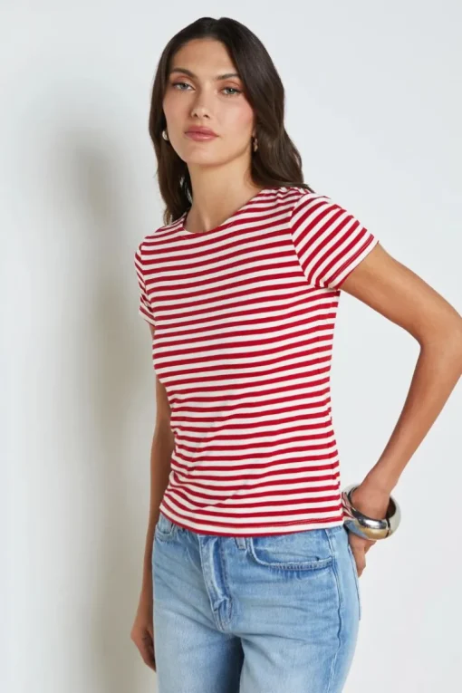 Ressi Fitted Tee