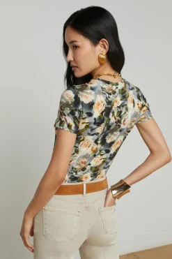 Ressi Fitted Tee