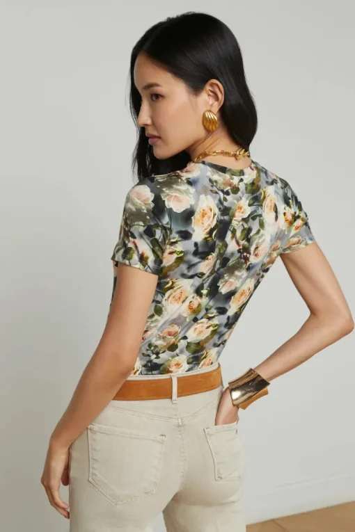 Ressi Fitted Tee