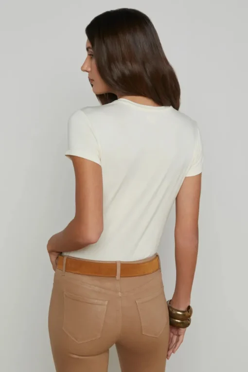 Ressi Fitted Tee