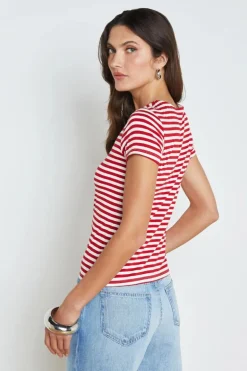 Ressi Fitted Tee