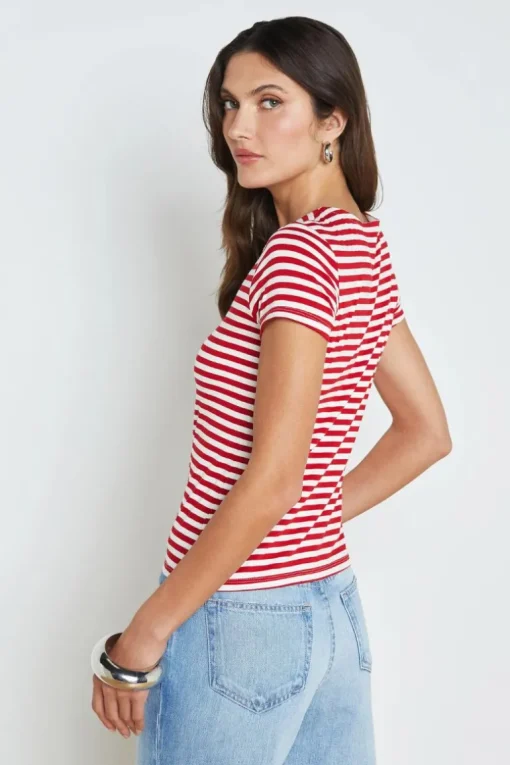 Ressi Fitted Tee