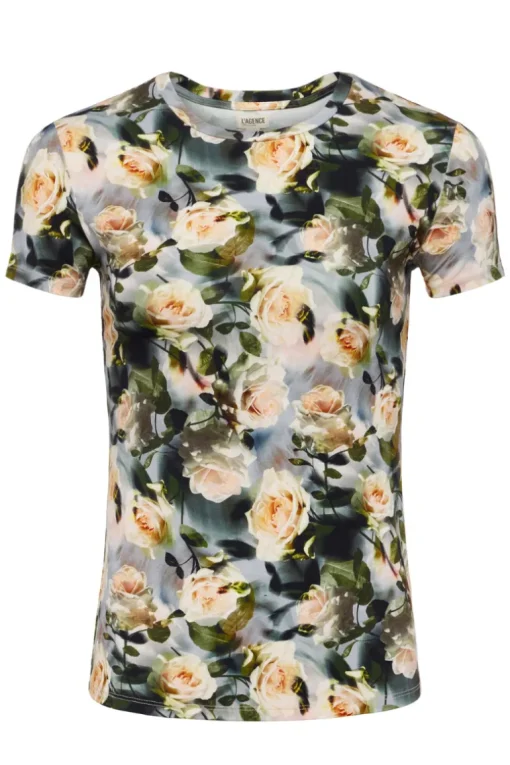 Ressi Fitted Tee