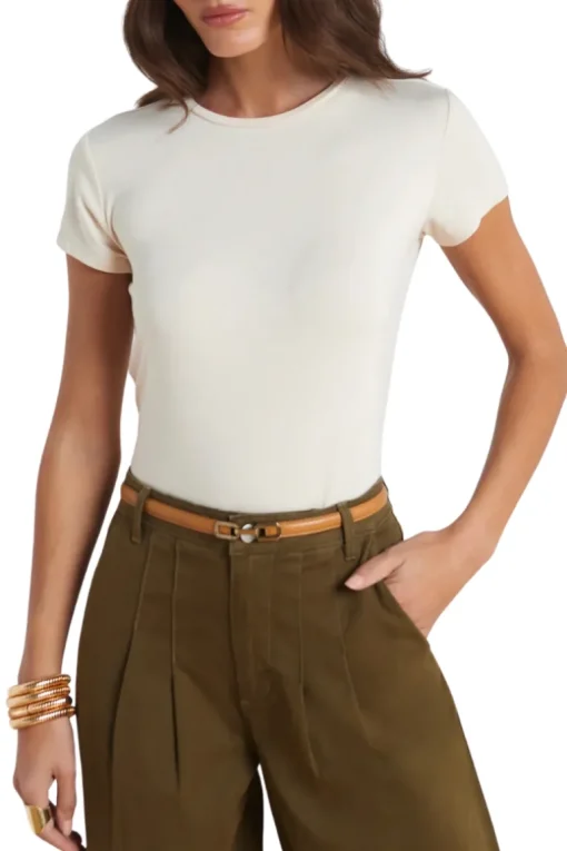 Ressi Slim Fit Tee
