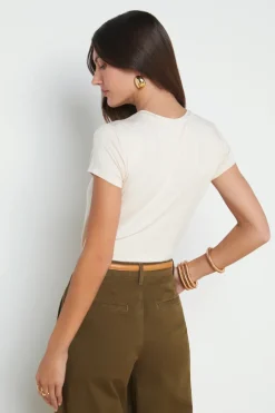 Ressi Slim Fit Tee