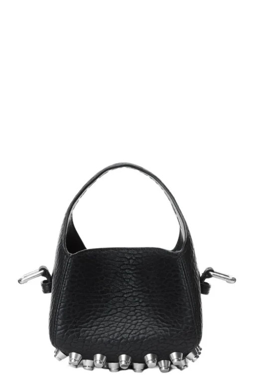 Rex Small Bucket Bag