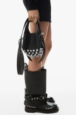 Rex Small Bucket Bag