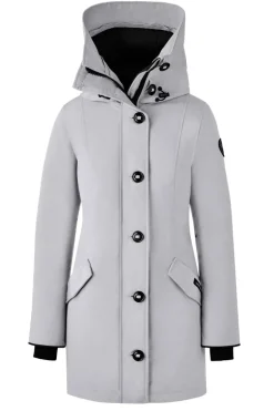 Rossclair Parka, Black Label