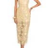 Rowena Lace Dress
