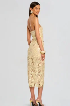 Rowena Lace Dress